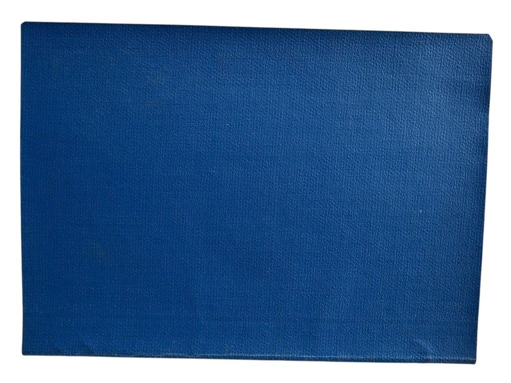 Original Cold War era DDR passport Strausberg – Vogelsdorf — image 6