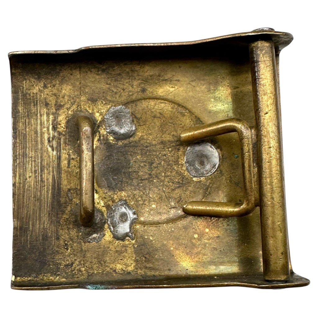 Original WW1 German buckle — image 2