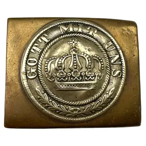 Original WW1 German buckle