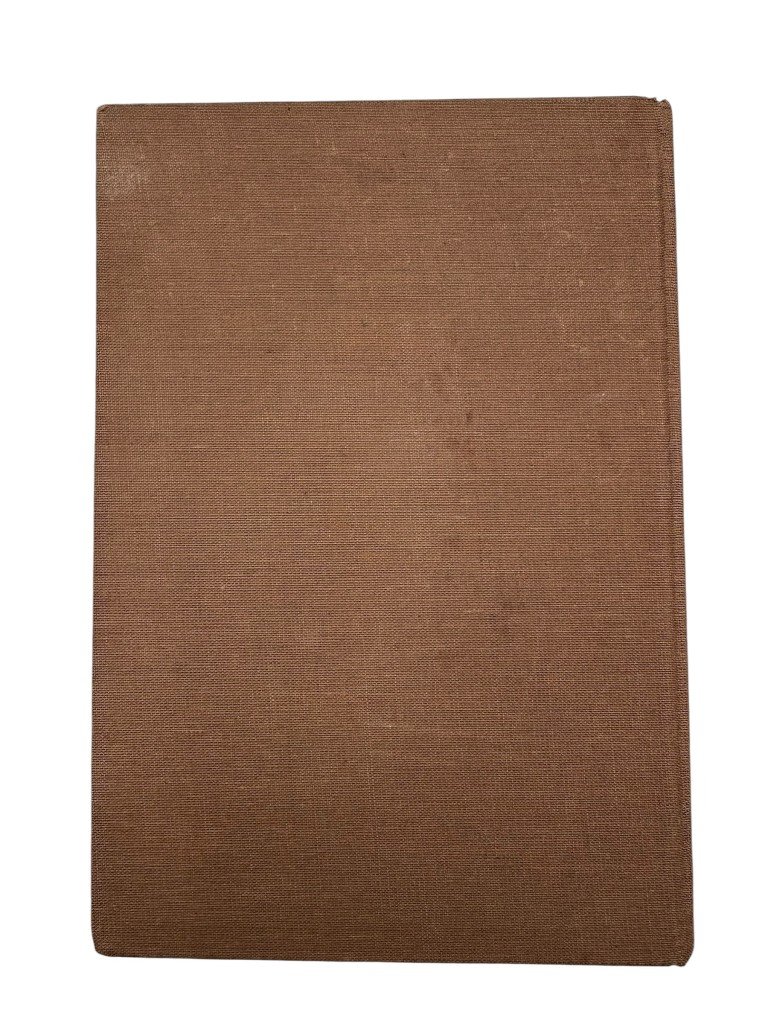 Original WWII German Ewiges Deutschland – Ein Deutsches Hausbuch book with SS autograph Berlin 1941 — image 9