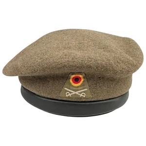 Original 1963 Cold War era Bundeswehr Panzer beret
