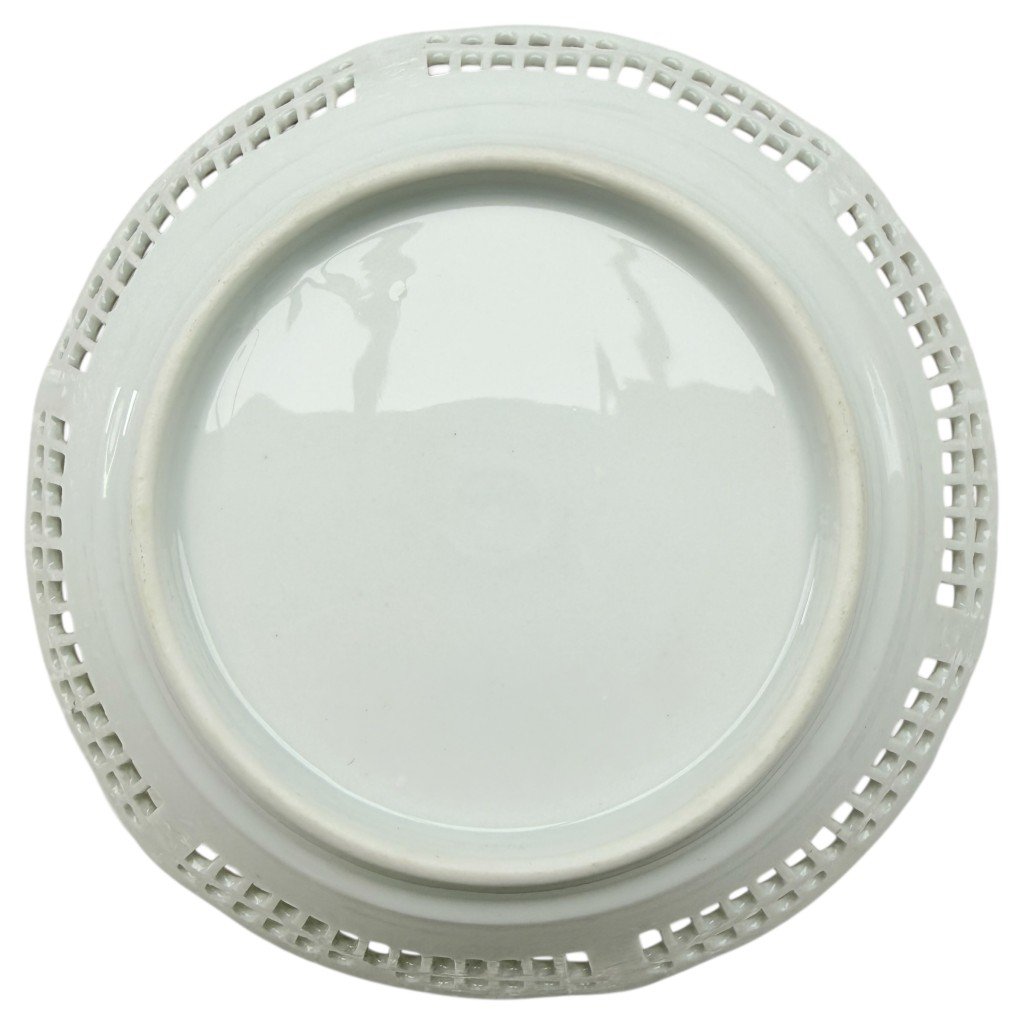 Original WW1 German army porcelain dish — image 3