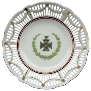 Original WW1 German army porcelain dish
