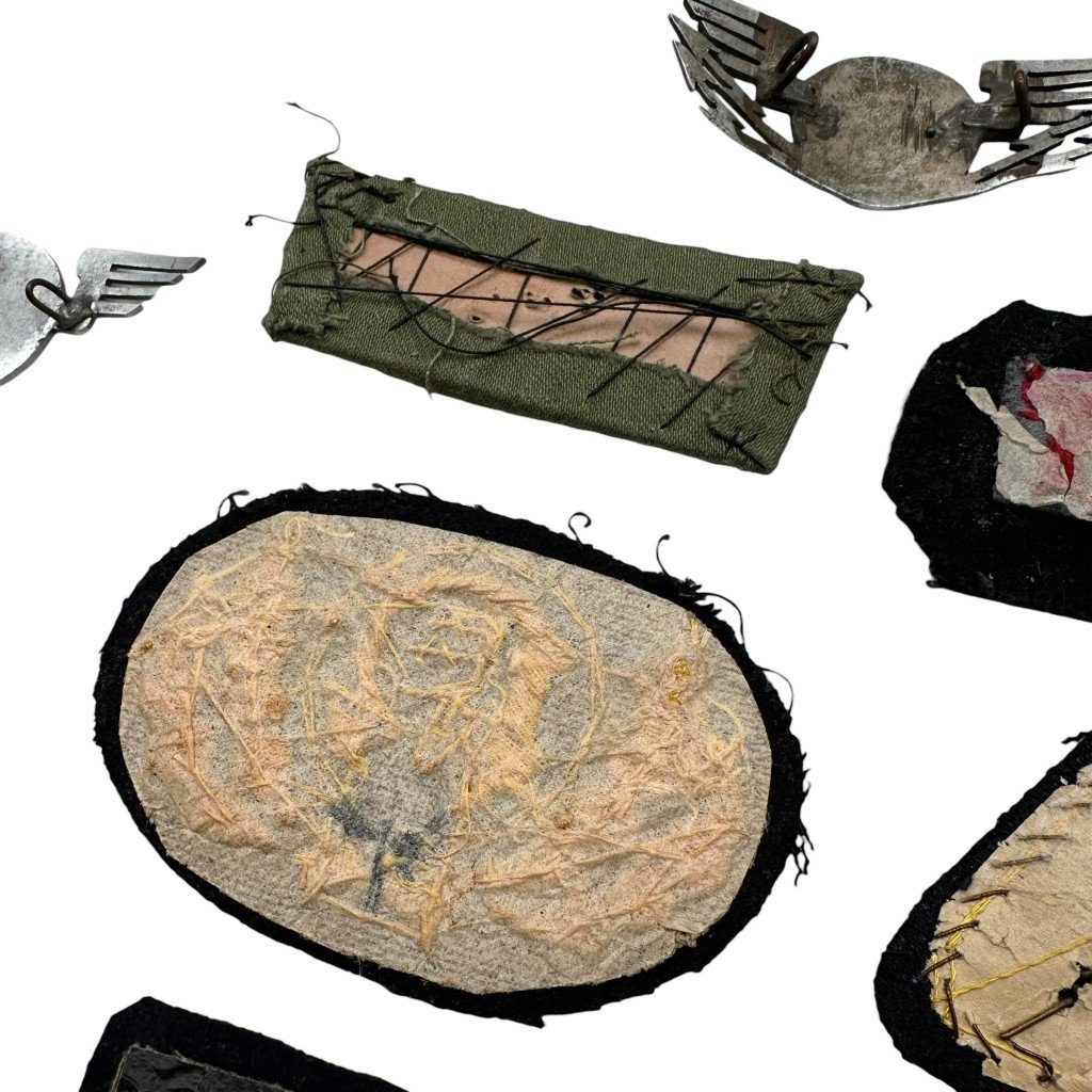 Original WWII Dutch RET Rotterdamsche Electrische Tram set — image 8