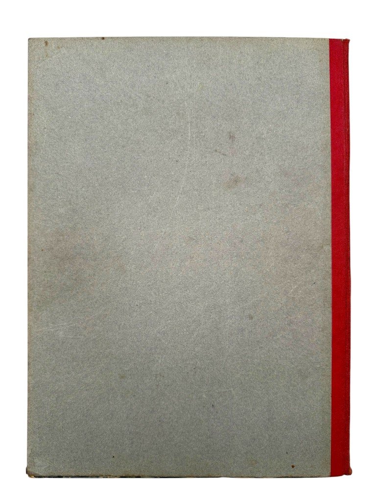 Original WWII Dutch Signaal propaganda folder with magazines 1942 — image 9