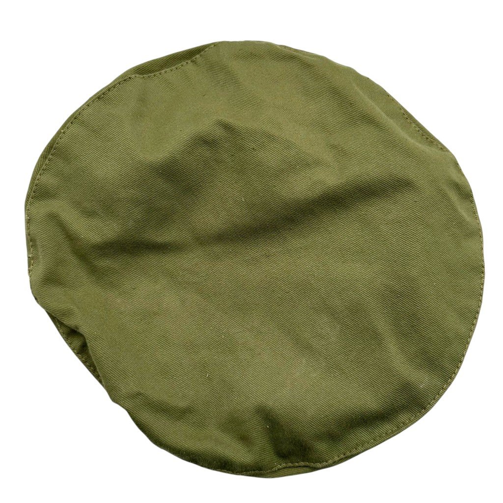 Original 1945-1949 Dutch KNIL beret (Australian production) — image 4