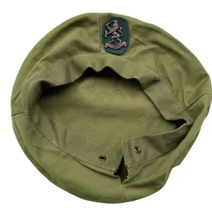 Original 1945-1949 Dutch KNIL beret (Australian production)