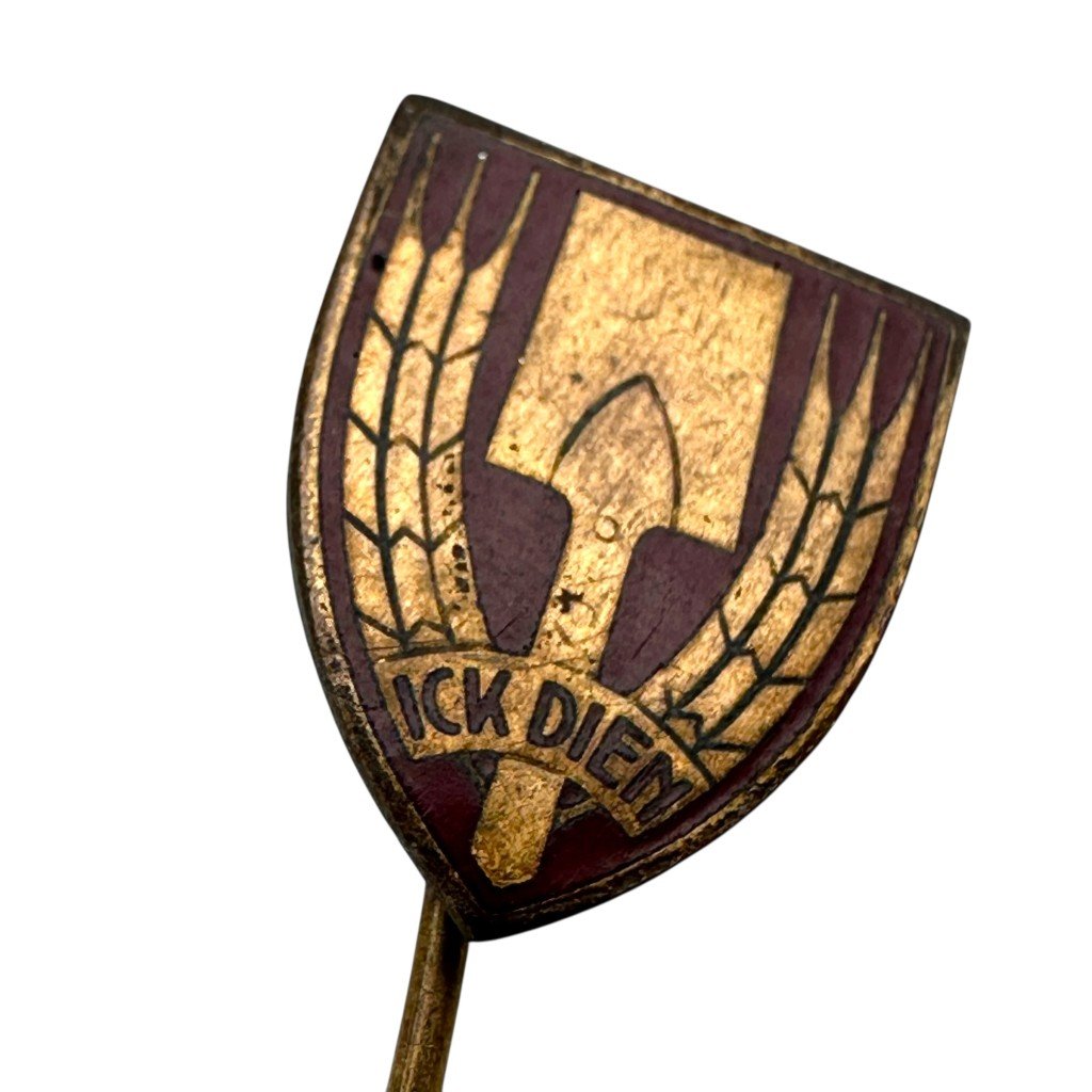 Original WWII Dutch 'Nederlandsche Arbeidsdienst' stickpin — image 2