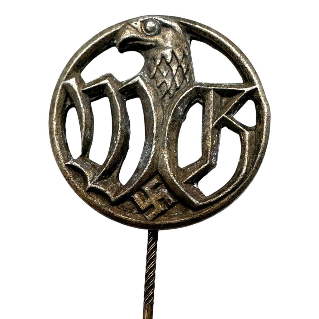 Original WWII German Wehrmacht Gefolge stickpin — image 2