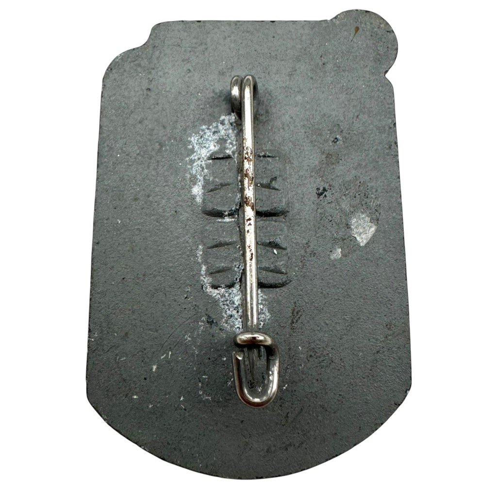 Original WWII Dutch NSB pin — image 3