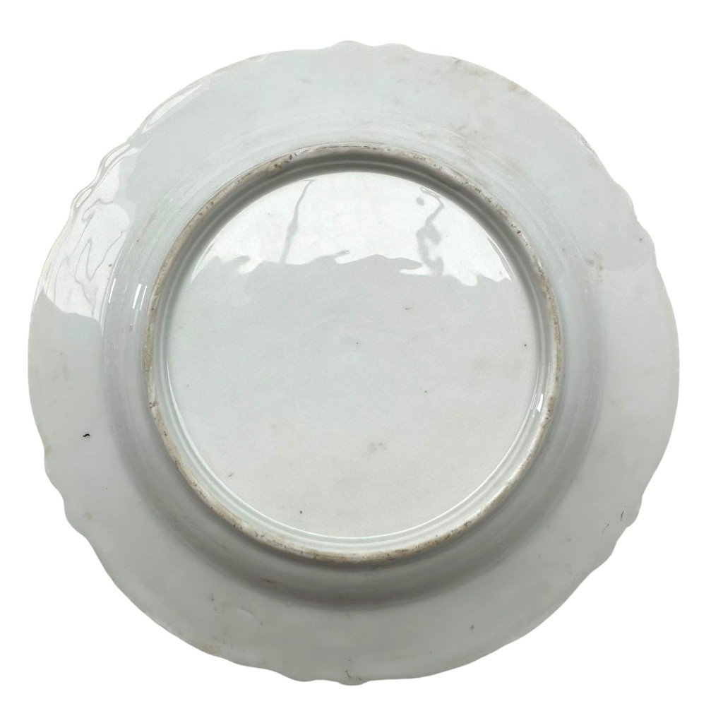 Original WW1 German army porcelain children plate — image 3