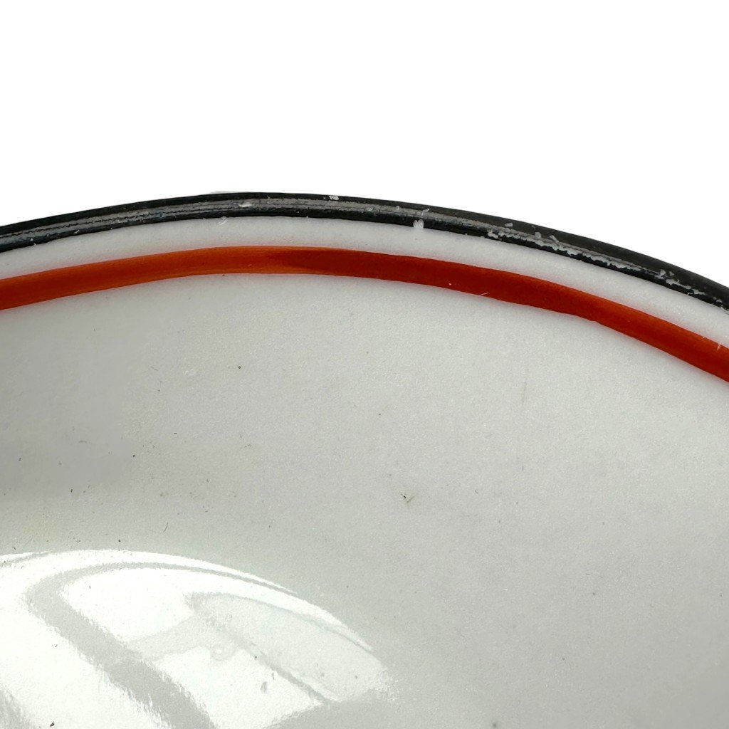 Original WW1 German army porcelain tray — image 3