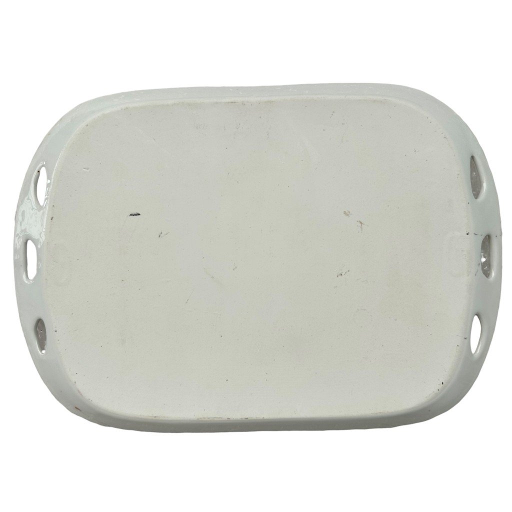 Original WW1 German army porcelain tray — image 4