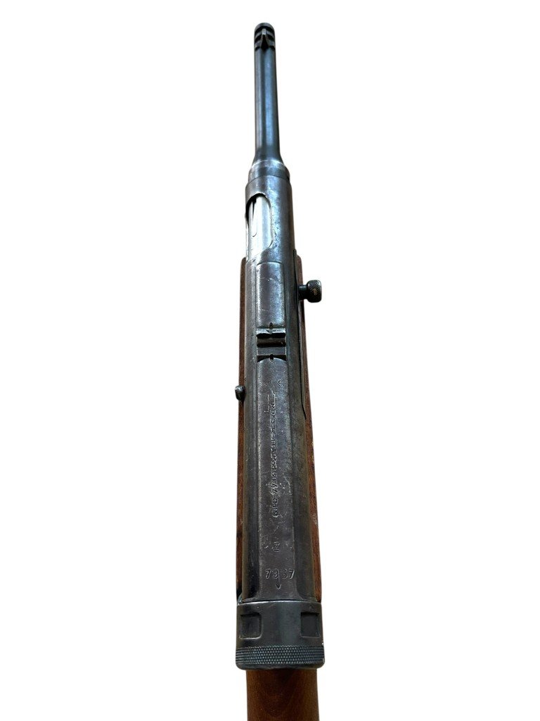 Original WWII Italian MP Beretta 38/44 EU-Deko — image 11