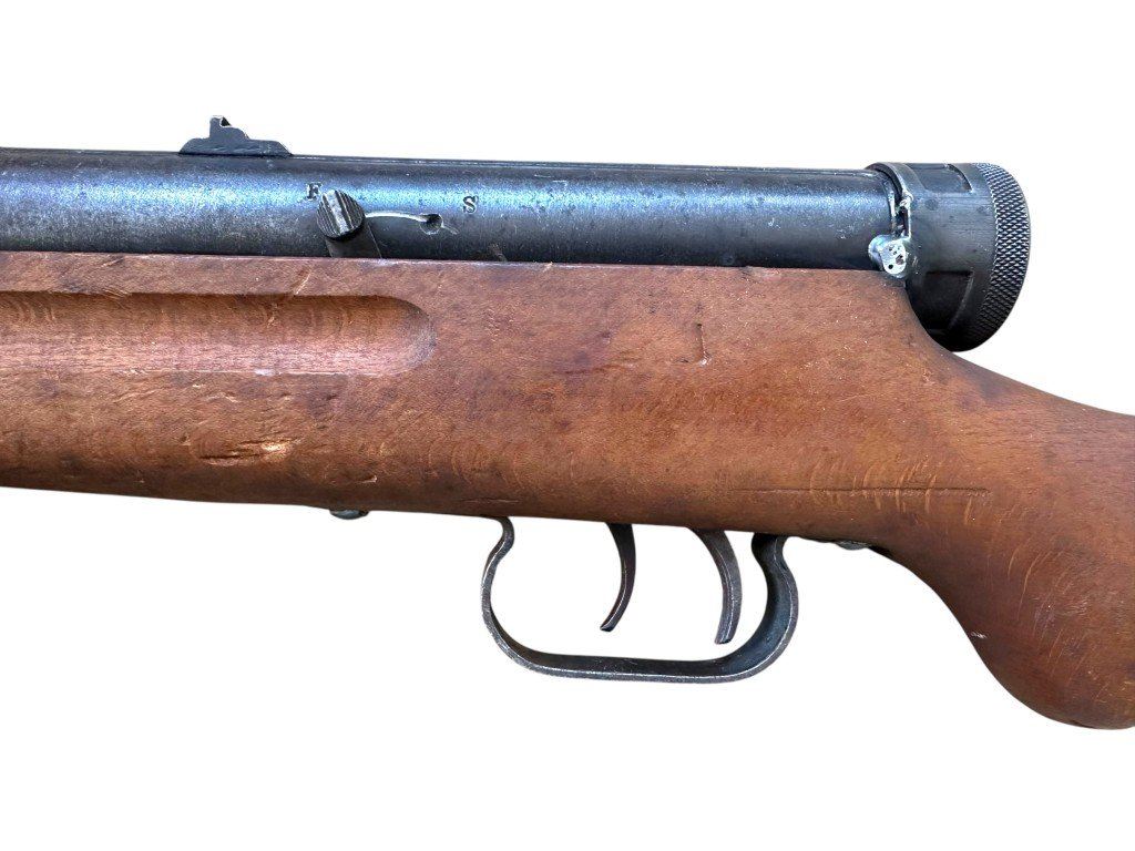 Original WWII Italian MP Beretta 38/44 EU-Deko — image 4