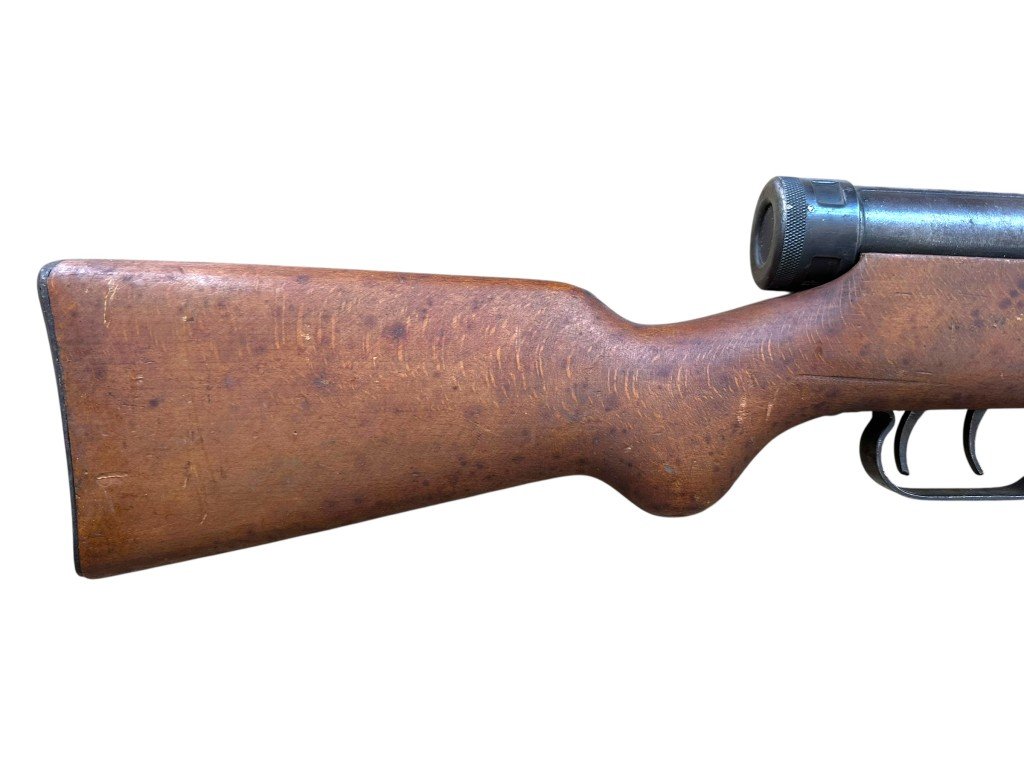 Original WWII Italian MP Beretta 38/44 EU-Deko — image 9