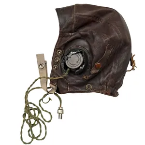 Original WWII British RAF 'Royal Air Force' flight cap