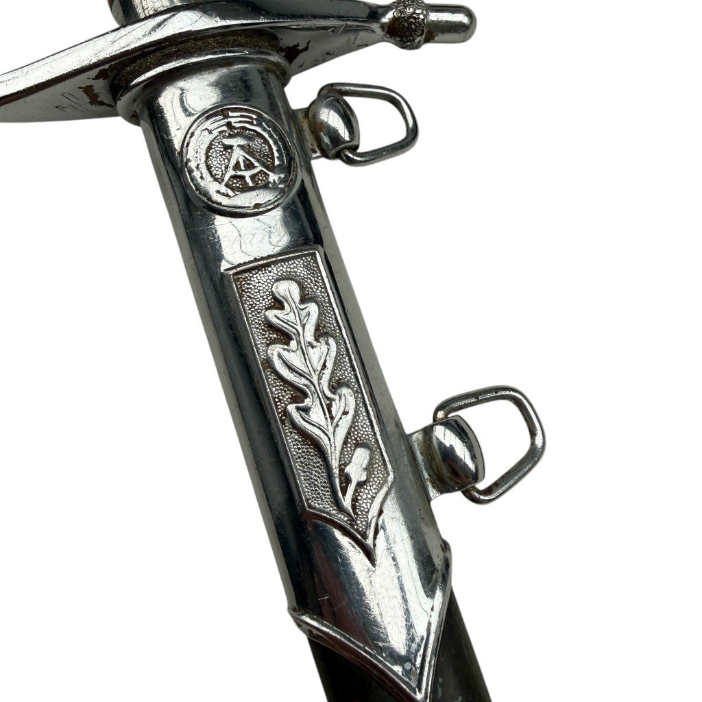 Original Cold War era NVA officers dagger — image 2