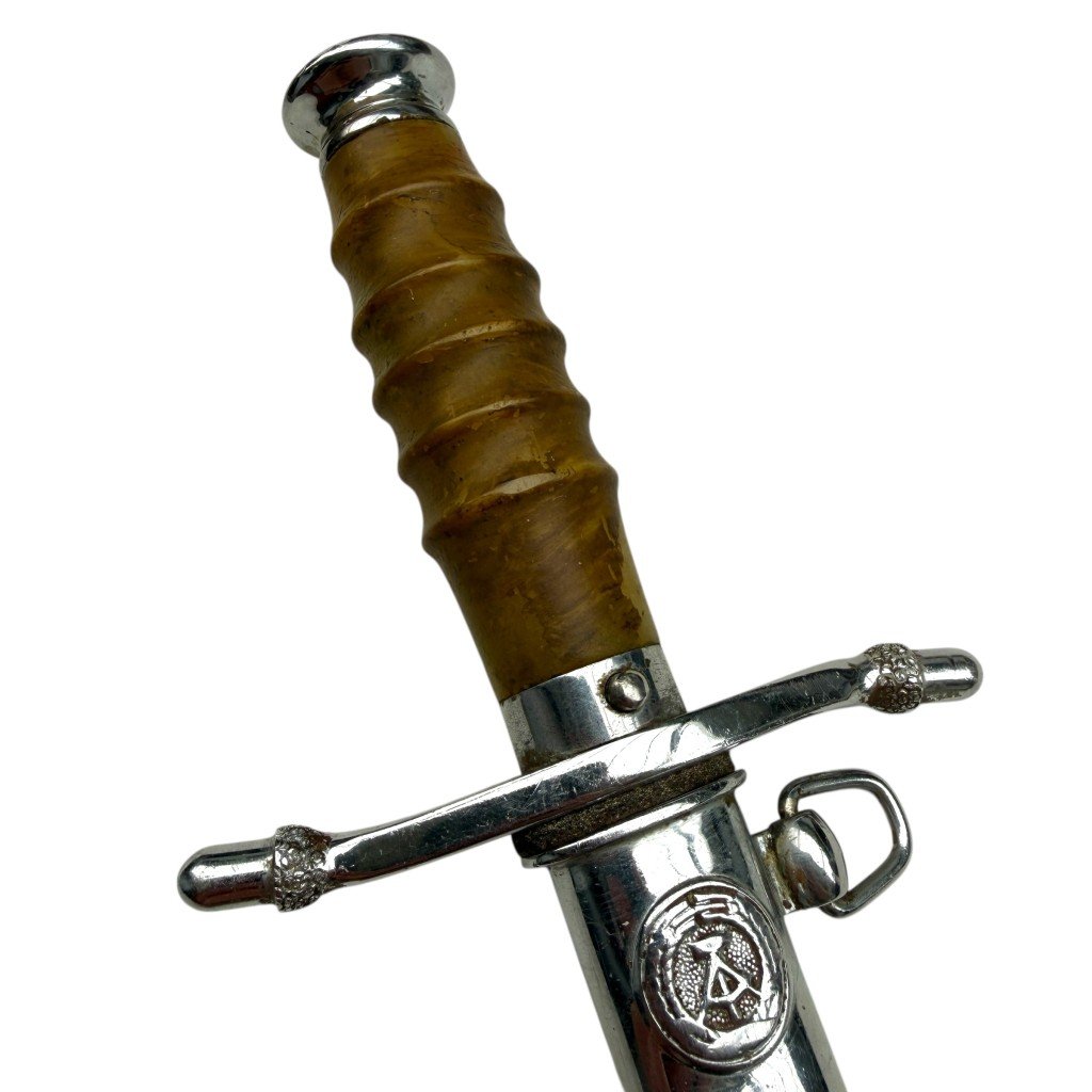 Original Cold War era NVA officers dagger — image 3