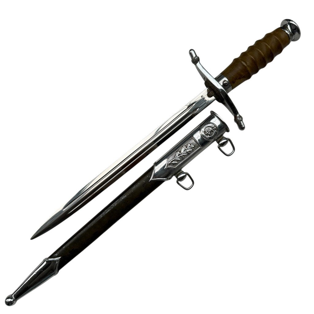 Original Cold War era NVA officers dagger — image 4
