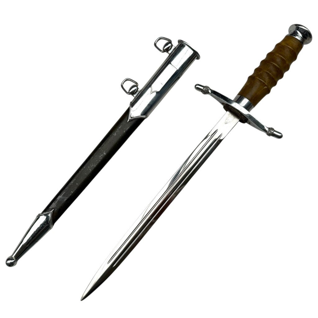 Original Cold War era NVA officers dagger — image 5