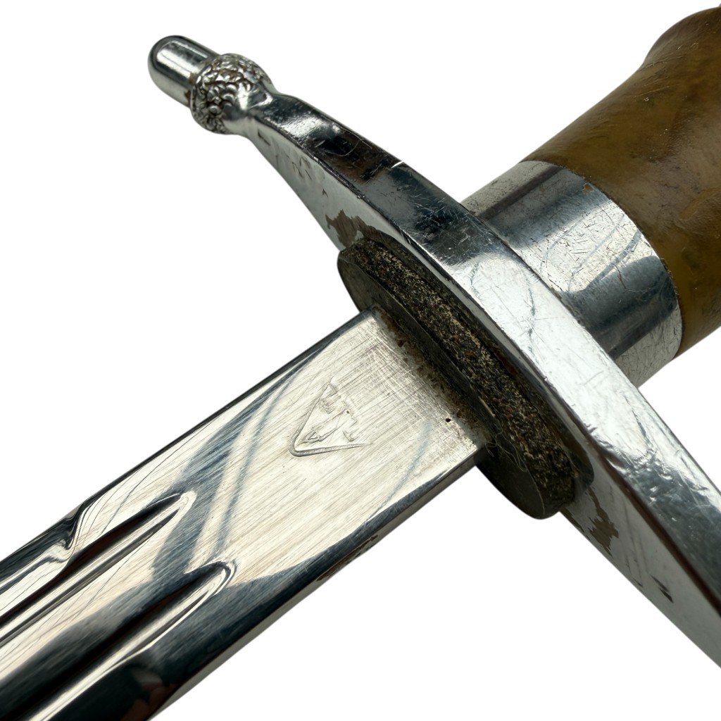 Original Cold War era NVA officers dagger — image 6