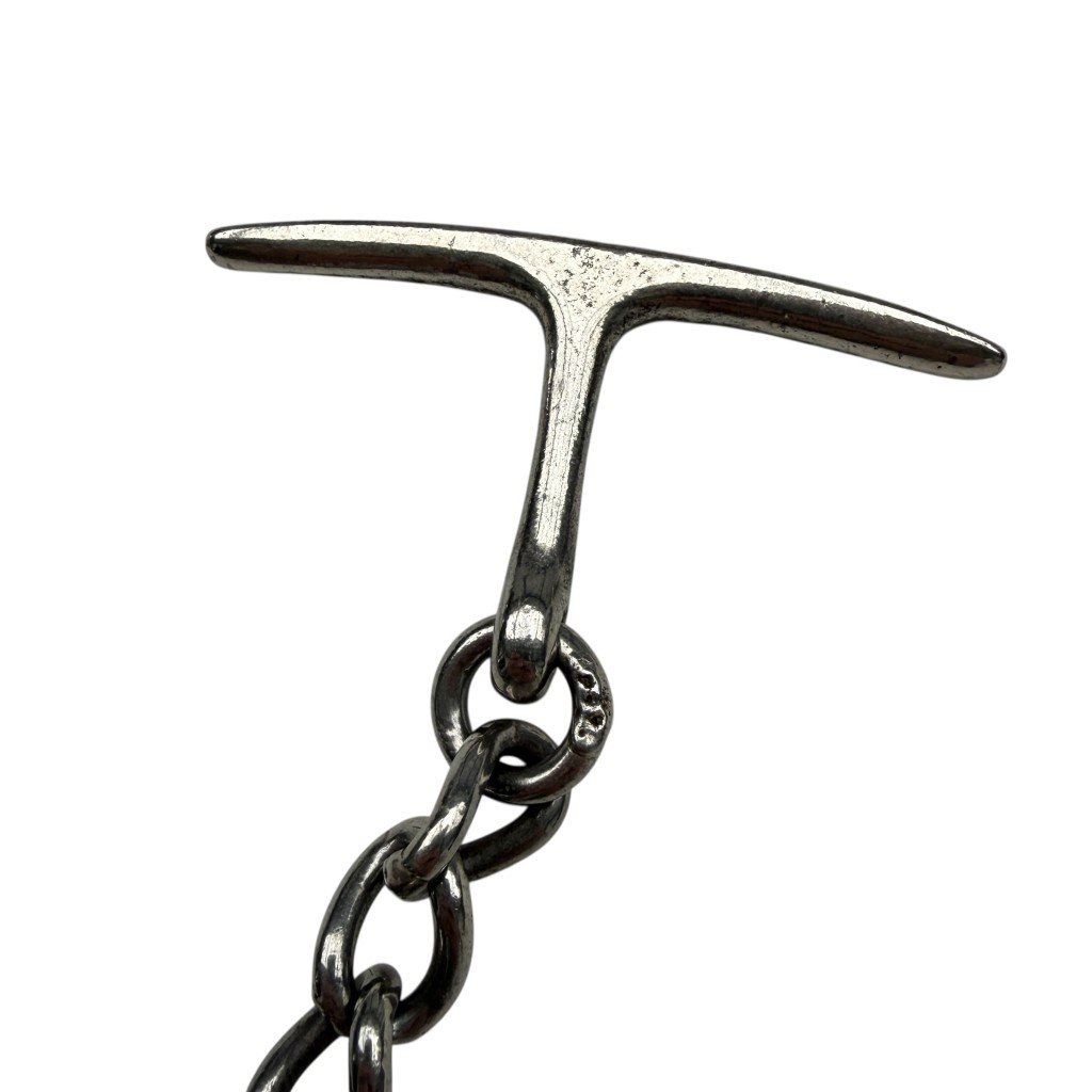 Original WWII Dutch Police restraint chain — image 2