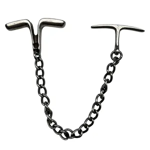 Original WWII Dutch Police restraint chain