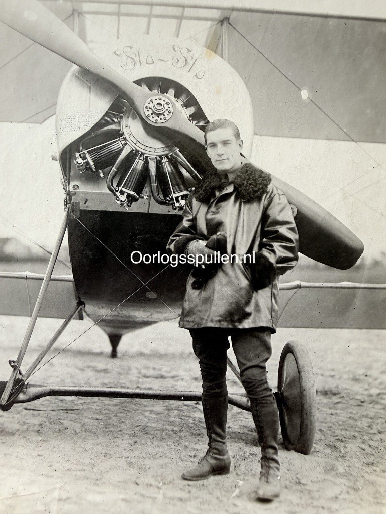 Original WW1 Belgian Air Force photograph collection — image 10