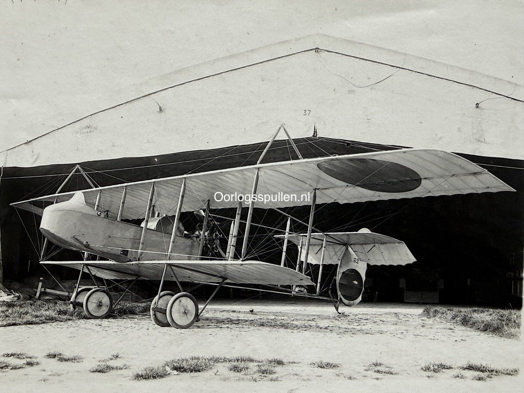 Original WW1 Belgian Air Force photograph collection — image 99