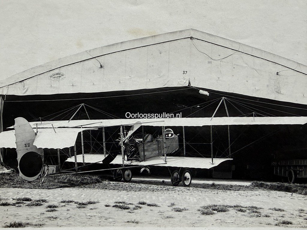 Original WW1 Belgian Air Force photograph collection — image 100
