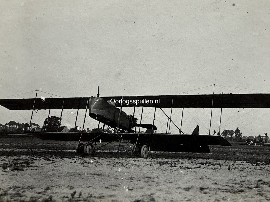 Original WW1 Belgian Air Force photograph collection — image 101