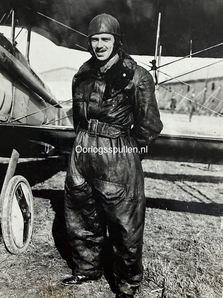 Original WW1 Belgian Air Force photograph collection — image 102