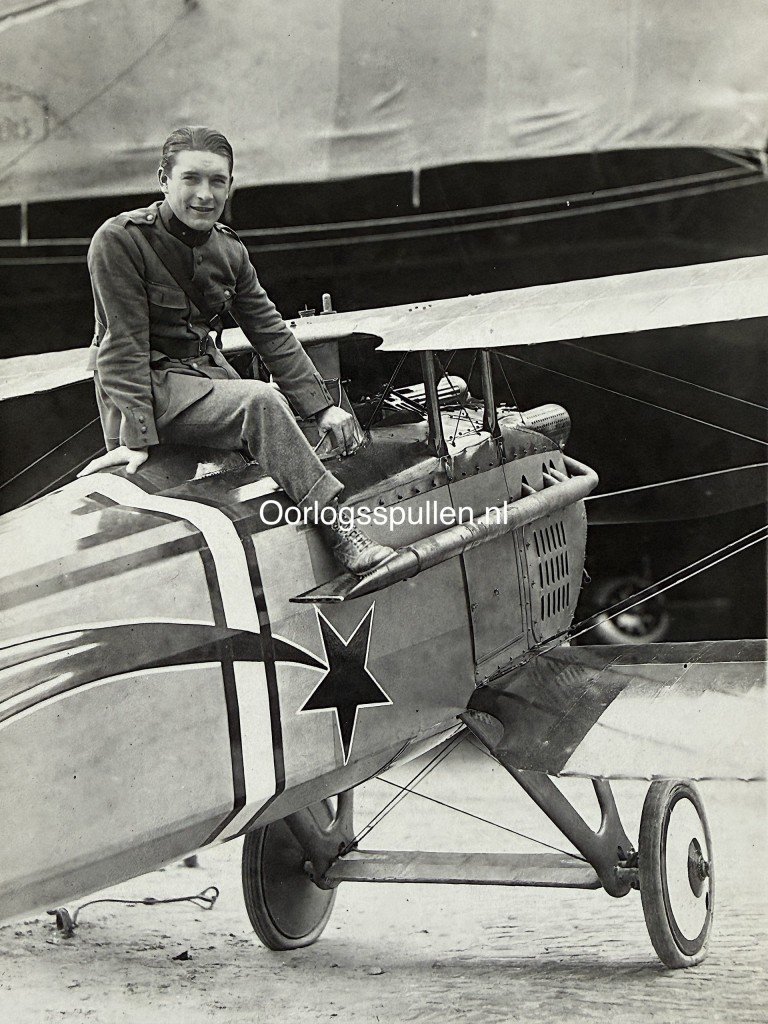 Original WW1 Belgian Air Force photograph collection — image 103