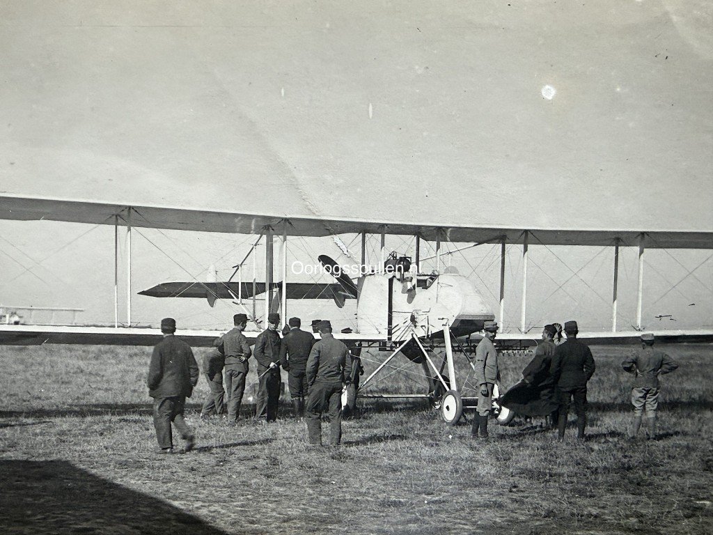 Original WW1 Belgian Air Force photograph collection — image 105