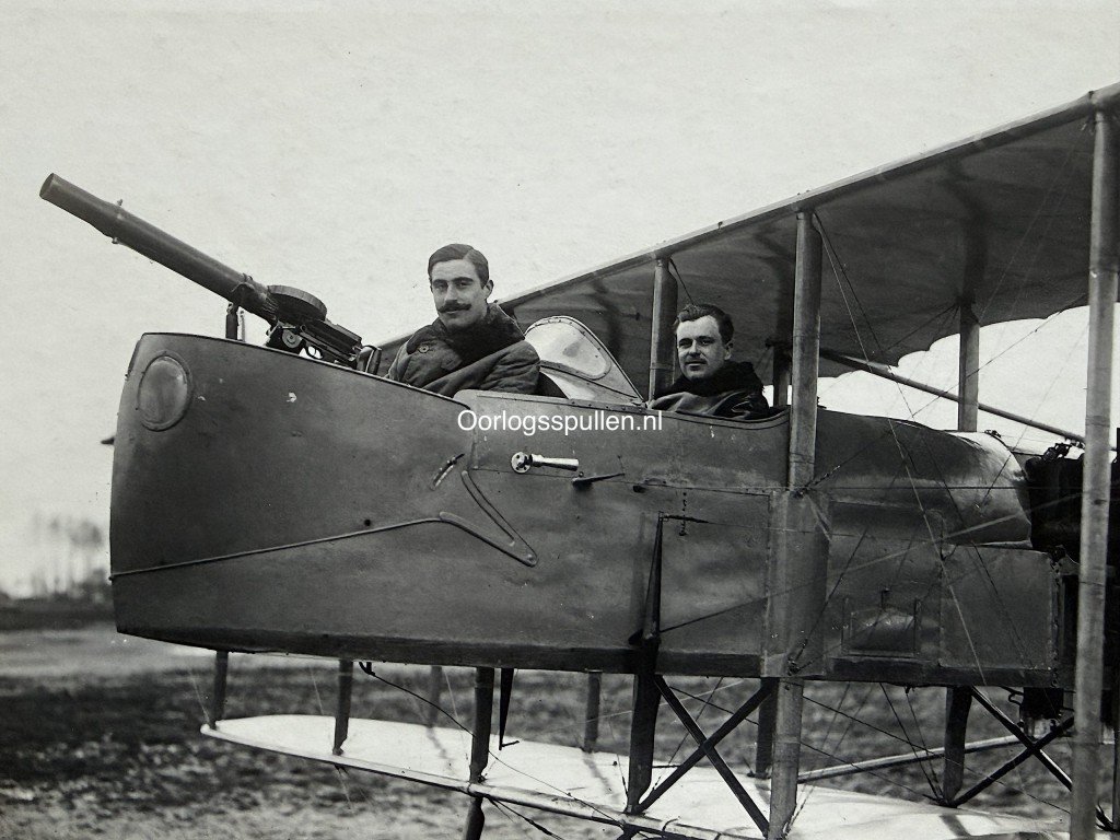 Original WW1 Belgian Air Force photograph collection — image 106