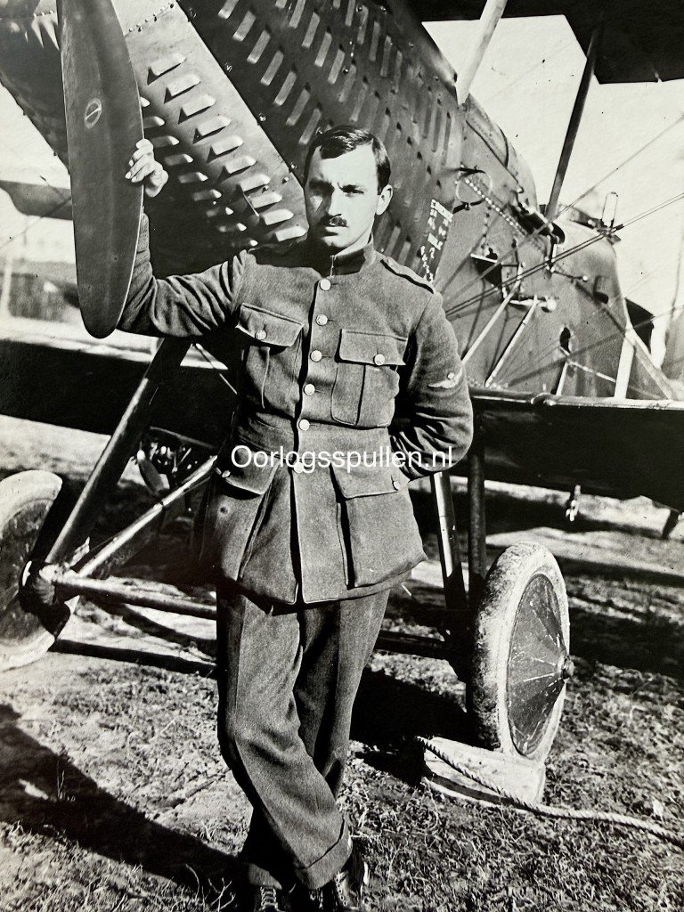 Original WW1 Belgian Air Force photograph collection — image 11