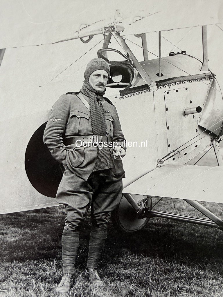Original WW1 Belgian Air Force photograph collection — image 14