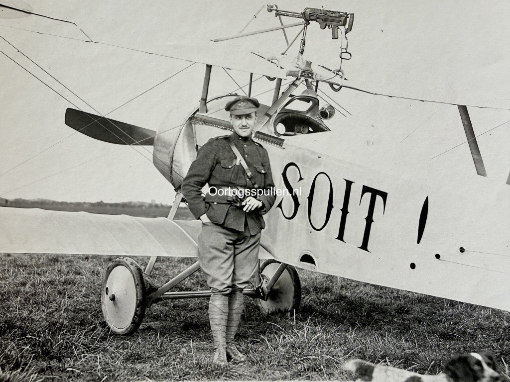 Original WW1 Belgian Air Force photograph collection — image 15