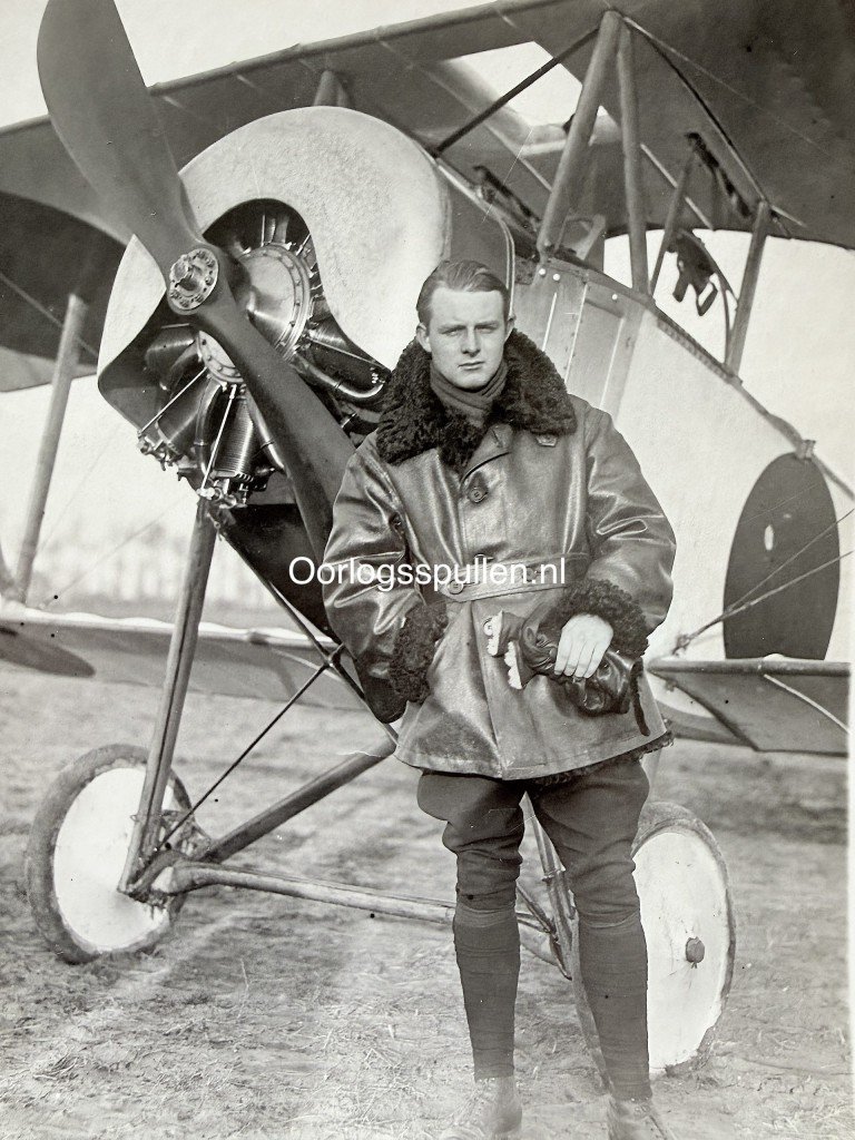 Original WW1 Belgian Air Force photograph collection — image 16