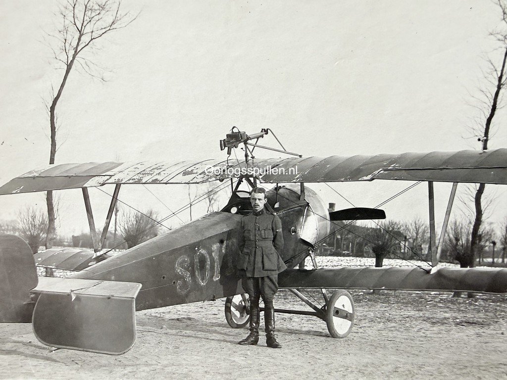 Original WW1 Belgian Air Force photograph collection — image 17