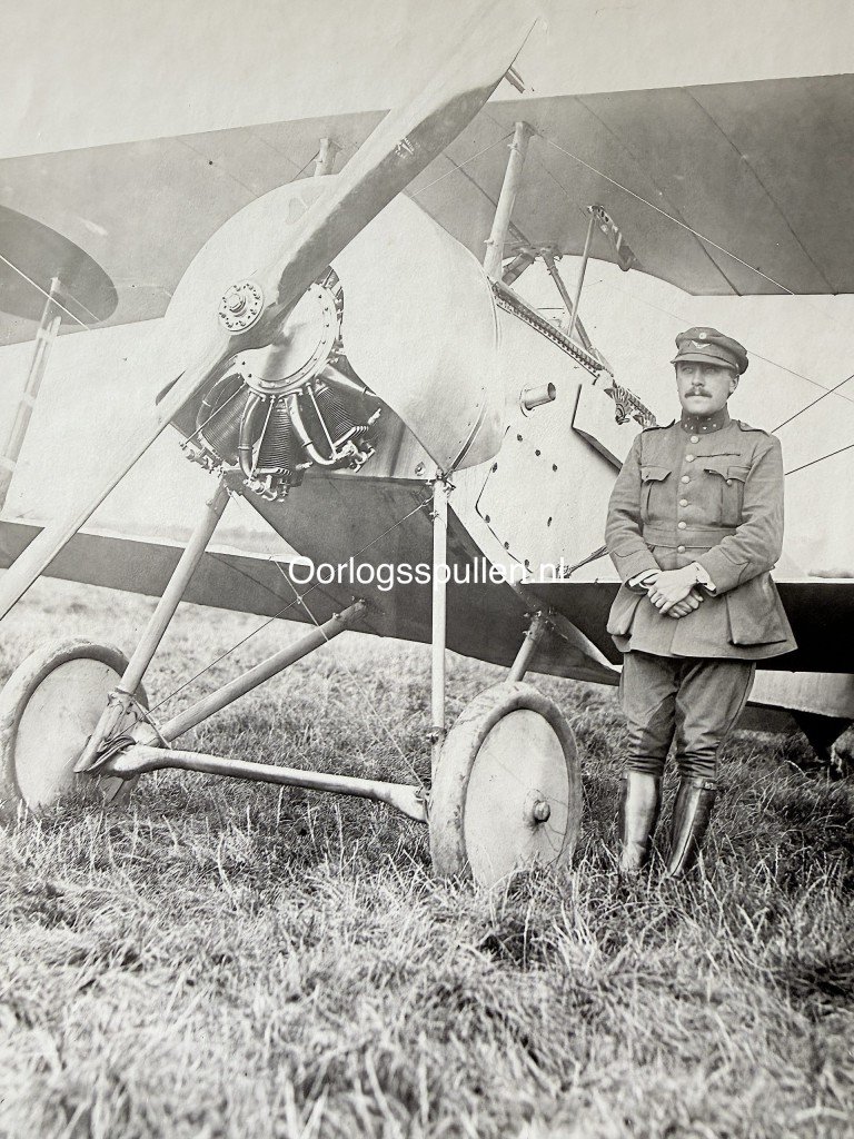 Original WW1 Belgian Air Force photograph collection — image 18
