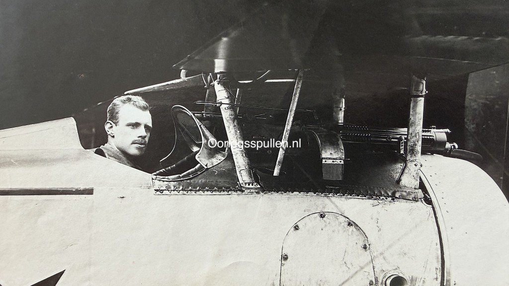 Original WW1 Belgian Air Force photograph collection — image 19
