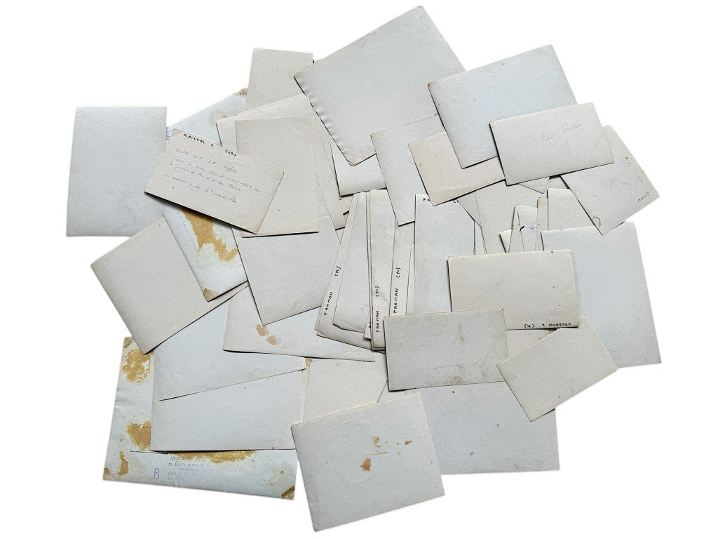 Original WW1 Belgian Air Force photograph collection — image 2