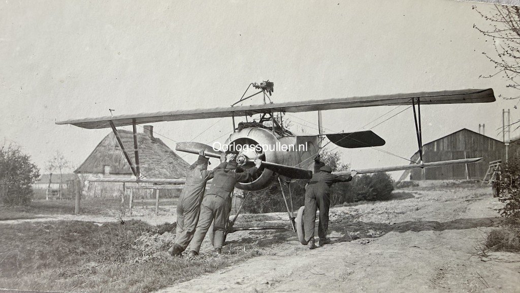 Original WW1 Belgian Air Force photograph collection — image 20