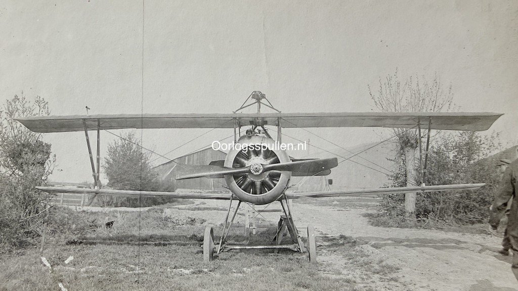 Original WW1 Belgian Air Force photograph collection — image 22