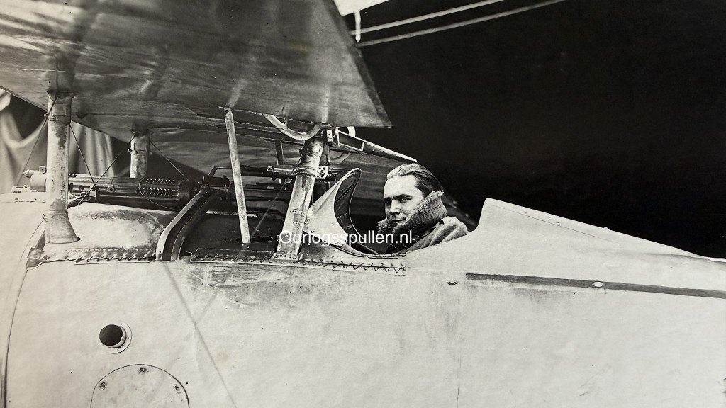 Original WW1 Belgian Air Force photograph collection — image 24