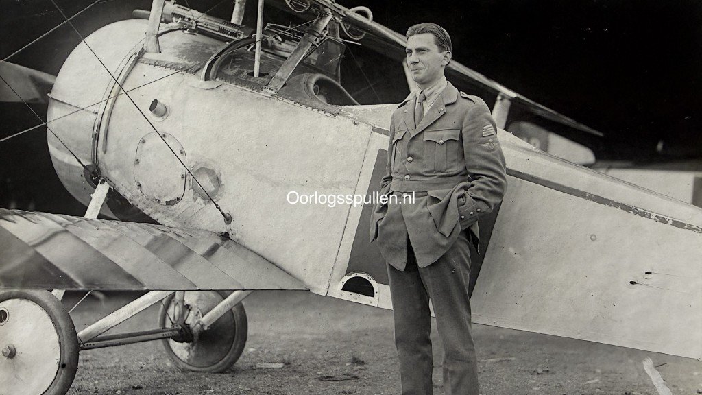 Original WW1 Belgian Air Force photograph collection — image 26