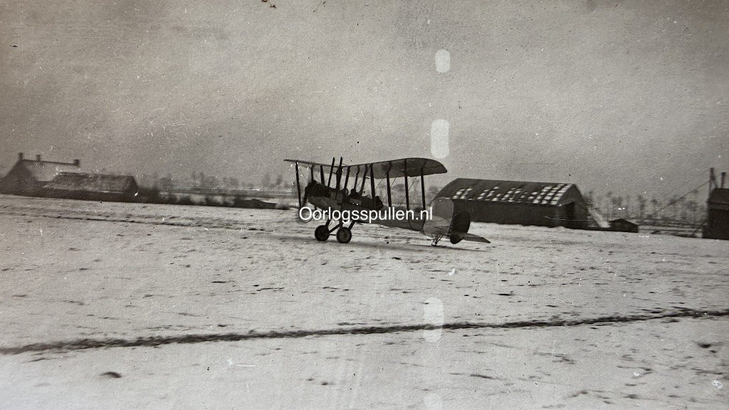 Original WW1 Belgian Air Force photograph collection — image 27