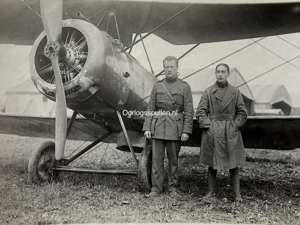 Original WW1 Belgian Air Force photograph collection — image 31